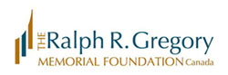 Ralph R Gregory Logo
